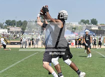 Thumbnail 1 in Sunny Hills vs El Modena (North Orange County Shootout) photogallery.