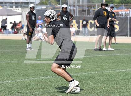 Thumbnail 3 in Sunny Hills vs El Modena (North Orange County Shootout) photogallery.