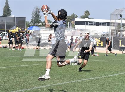 Thumbnail 2 in Sunny Hills vs El Modena (North Orange County Shootout) photogallery.