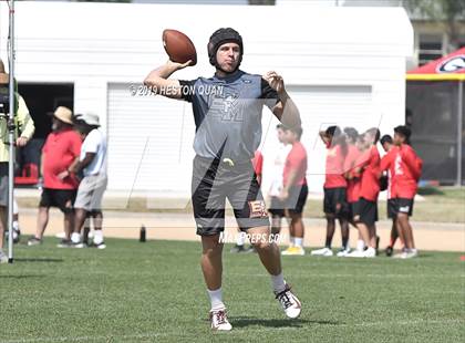 Thumbnail 3 in Sunny Hills vs El Modena (North Orange County Shootout) photogallery.