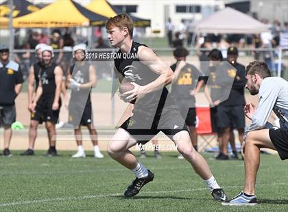 Thumbnail 3 in Sunny Hills vs El Modena (North Orange County Shootout) photogallery.