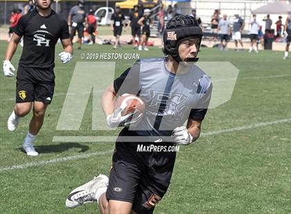 Thumbnail 2 in Sunny Hills vs El Modena (North Orange County Shootout) photogallery.