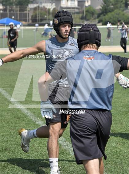 Thumbnail 3 in Sunny Hills vs El Modena (North Orange County Shootout) photogallery.