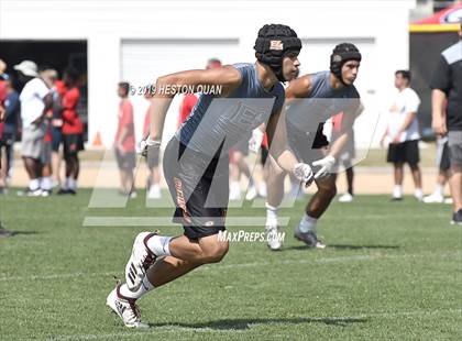 Thumbnail 3 in Sunny Hills vs El Modena (North Orange County Shootout) photogallery.