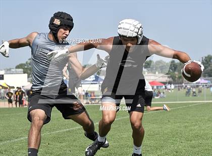 Thumbnail 2 in Sunny Hills vs El Modena (North Orange County Shootout) photogallery.