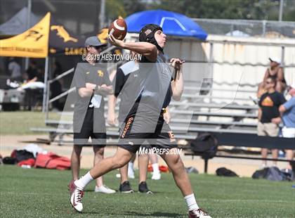 Thumbnail 3 in Sunny Hills vs El Modena (North Orange County Shootout) photogallery.