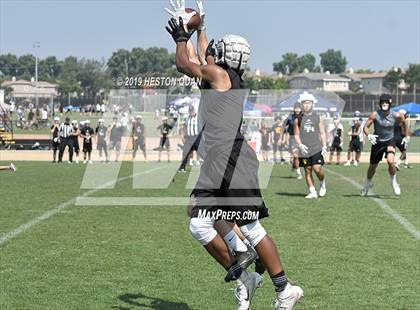 Thumbnail 3 in Sunny Hills vs El Modena (North Orange County Shootout) photogallery.