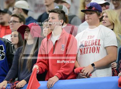 Thumbnail 3 in West Monroe vs. Landry-Walker (LHSAA Class 5A Final) photogallery.