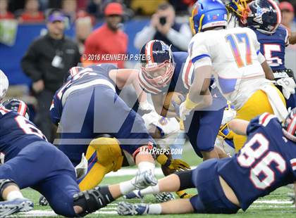 Thumbnail 2 in West Monroe vs. Landry-Walker (LHSAA Class 5A Final) photogallery.