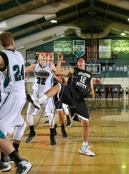 Thumbnail 3 in Archbishop Mitty @ Sheldon photogallery.