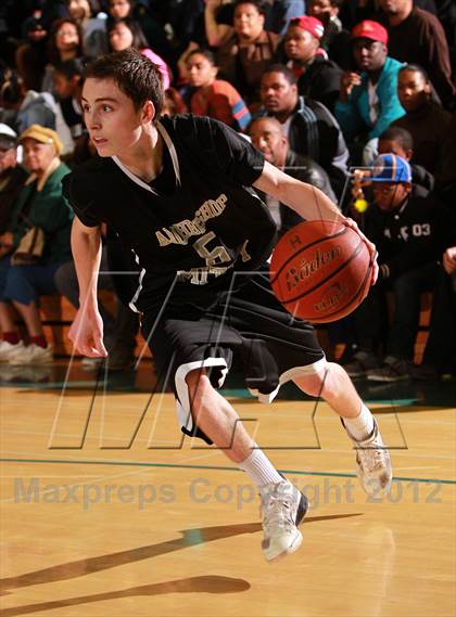 Thumbnail 1 in Archbishop Mitty @ Sheldon photogallery.