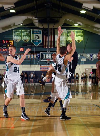 Thumbnail 2 in Archbishop Mitty @ Sheldon photogallery.