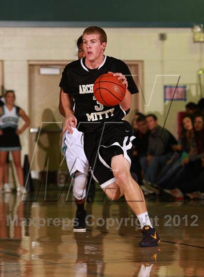 Thumbnail 1 in Archbishop Mitty @ Sheldon photogallery.