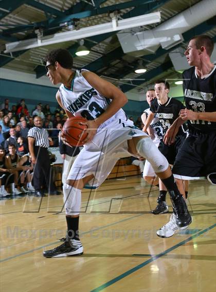 Thumbnail 3 in Archbishop Mitty @ Sheldon photogallery.