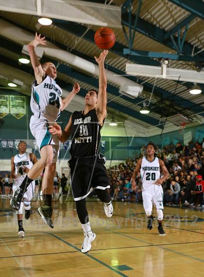 Thumbnail 1 in Archbishop Mitty @ Sheldon photogallery.