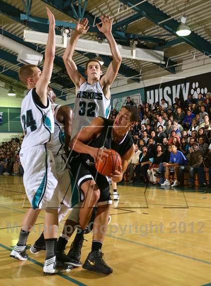Thumbnail 3 in Archbishop Mitty @ Sheldon photogallery.