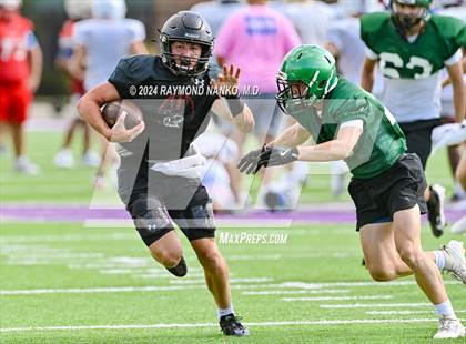 Thumbnail 3 in Yorktown vs Eastbrook (Grant County Scrimmage)  photogallery.