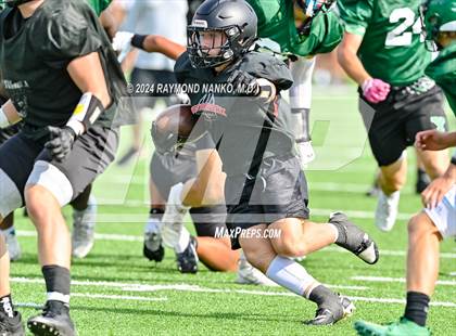 Thumbnail 2 in Yorktown vs Eastbrook (Grant County Scrimmage)  photogallery.