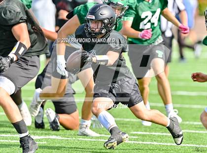 Thumbnail 1 in Yorktown vs Eastbrook (Grant County Scrimmage)  photogallery.