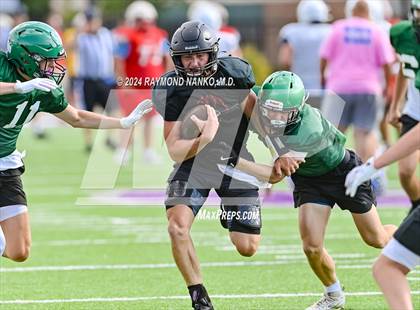 Thumbnail 3 in Yorktown vs Eastbrook (Grant County Scrimmage)  photogallery.