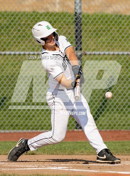 Thumbnail 3 in Riverside vs. South Allegheny (WPIAL 3A Semifinal) photogallery.