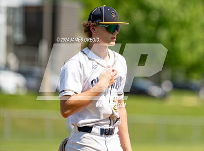 Thumbnail 3 in Riverside vs. South Allegheny (WPIAL 3A Semifinal) photogallery.