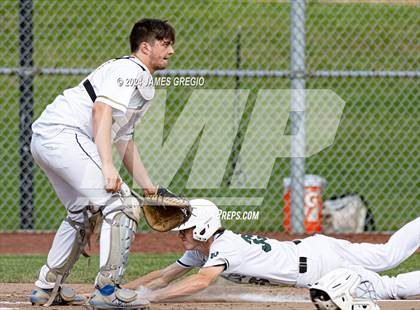 Thumbnail 3 in Riverside vs. South Allegheny (WPIAL 3A Semifinal) photogallery.