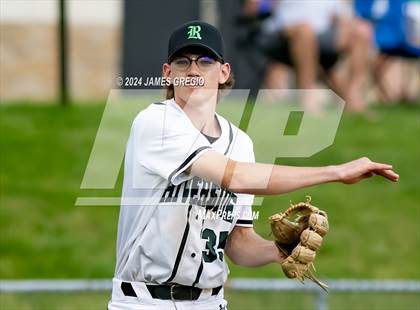 Thumbnail 2 in Riverside vs. South Allegheny (WPIAL 3A Semifinal) photogallery.