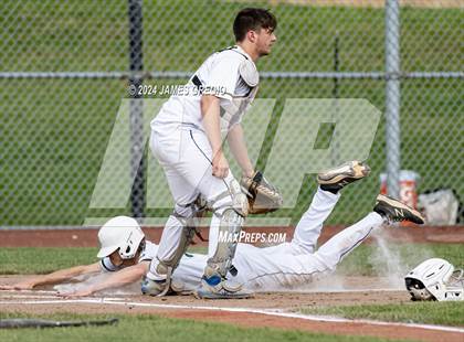 Thumbnail 1 in Riverside vs. South Allegheny (WPIAL 3A Semifinal) photogallery.