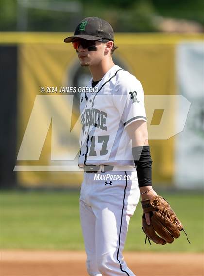 Thumbnail 3 in Riverside vs. South Allegheny (WPIAL 3A Semifinal) photogallery.