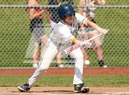 Thumbnail 3 in Riverside vs. South Allegheny (WPIAL 3A Semifinal) photogallery.