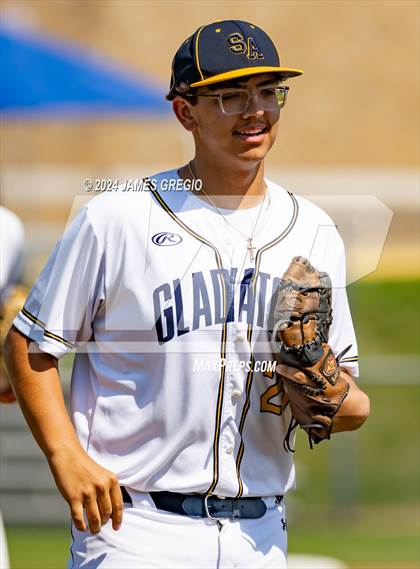 Thumbnail 1 in Riverside vs. South Allegheny (WPIAL 3A Semifinal) photogallery.