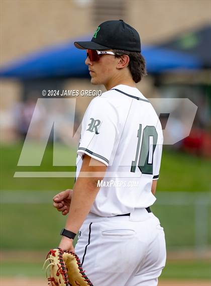 Thumbnail 3 in Riverside vs. South Allegheny (WPIAL 3A Semifinal) photogallery.