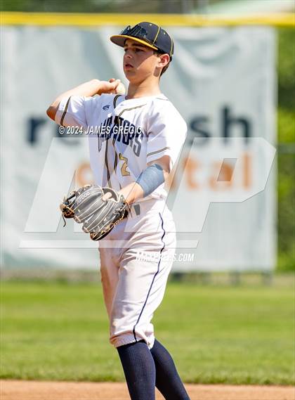 Thumbnail 2 in Riverside vs. South Allegheny (WPIAL 3A Semifinal) photogallery.