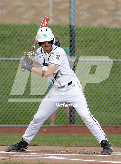 Thumbnail 2 in Riverside vs. South Allegheny (WPIAL 3A Semifinal) photogallery.