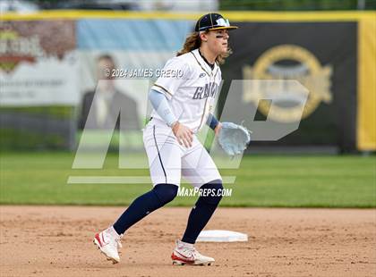 Thumbnail 3 in Riverside vs. South Allegheny (WPIAL 3A Semifinal) photogallery.