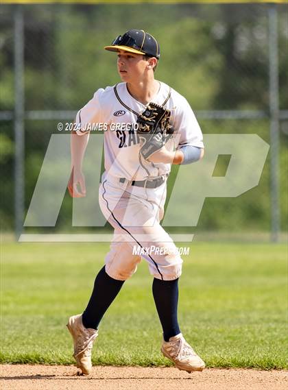 Thumbnail 2 in Riverside vs. South Allegheny (WPIAL 3A Semifinal) photogallery.