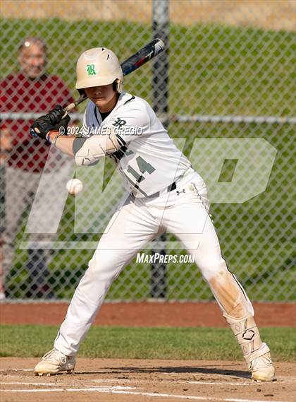 Thumbnail 2 in Riverside vs. South Allegheny (WPIAL 3A Semifinal) photogallery.