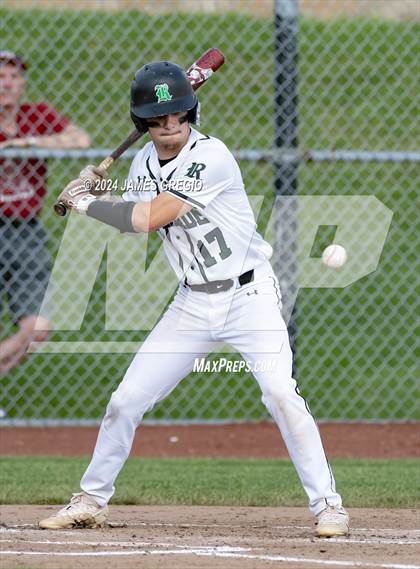 Thumbnail 2 in Riverside vs. South Allegheny (WPIAL 3A Semifinal) photogallery.