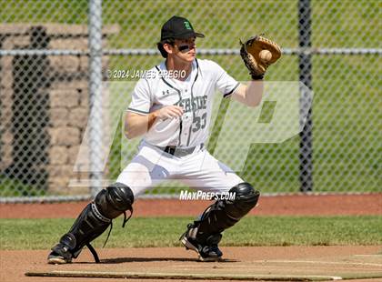 Thumbnail 3 in Riverside vs. South Allegheny (WPIAL 3A Semifinal) photogallery.