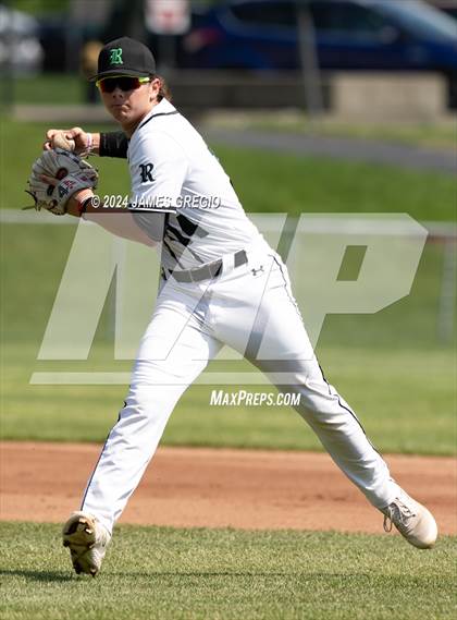 Thumbnail 1 in Riverside vs. South Allegheny (WPIAL 3A Semifinal) photogallery.