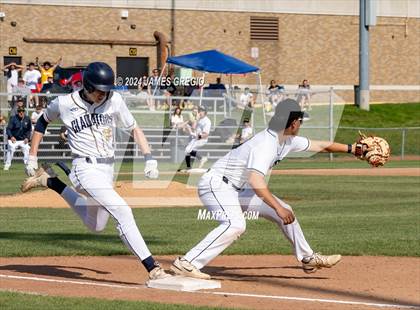 Thumbnail 1 in Riverside vs. South Allegheny (WPIAL 3A Semifinal) photogallery.