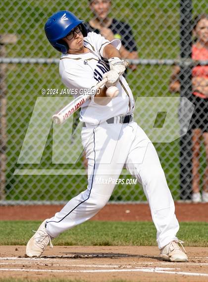 Thumbnail 2 in Riverside vs. South Allegheny (WPIAL 3A Semifinal) photogallery.