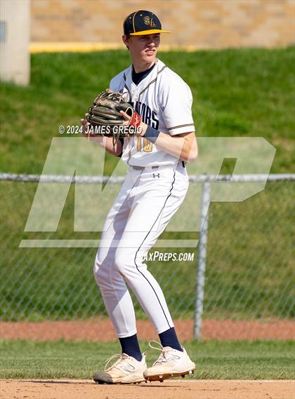 Thumbnail 2 in Riverside vs. South Allegheny (WPIAL 3A Semifinal) photogallery.