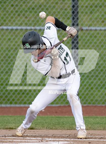 Thumbnail 1 in Riverside vs. South Allegheny (WPIAL 3A Semifinal) photogallery.