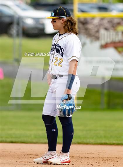 Thumbnail 2 in Riverside vs. South Allegheny (WPIAL 3A Semifinal) photogallery.