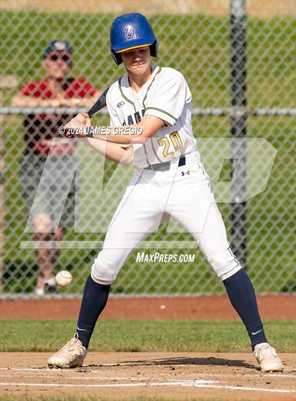 Thumbnail 3 in Riverside vs. South Allegheny (WPIAL 3A Semifinal) photogallery.