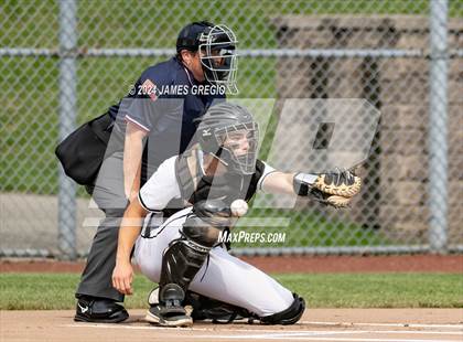 Thumbnail 2 in Riverside vs. South Allegheny (WPIAL 3A Semifinal) photogallery.