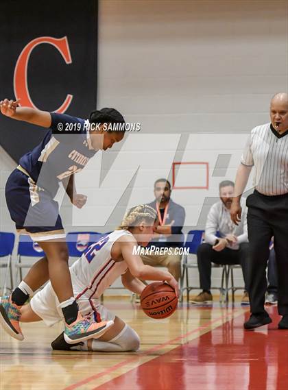 Thumbnail 3 in Cuthbertson vs. Freedom (NCHSAA 3A Western Regional) photogallery.