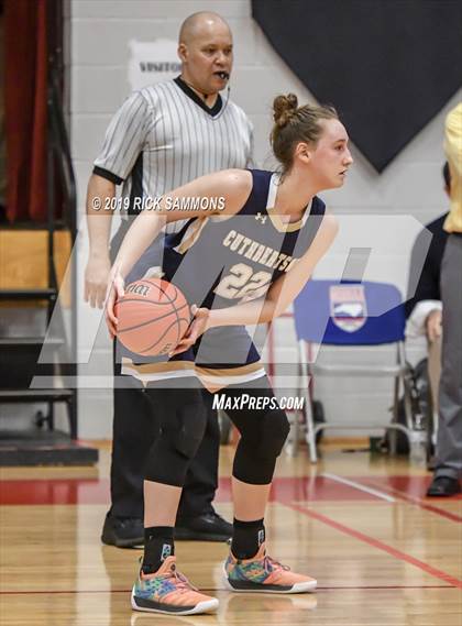 Thumbnail 3 in Cuthbertson vs. Freedom (NCHSAA 3A Western Regional) photogallery.